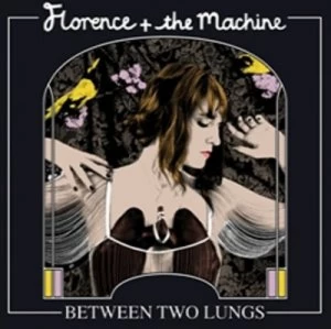 image of Between Two Lungs by Florence + The Machine CD Album