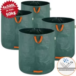 Image of Garden Waste Sacks Set of 2 and 4 x 500 litres