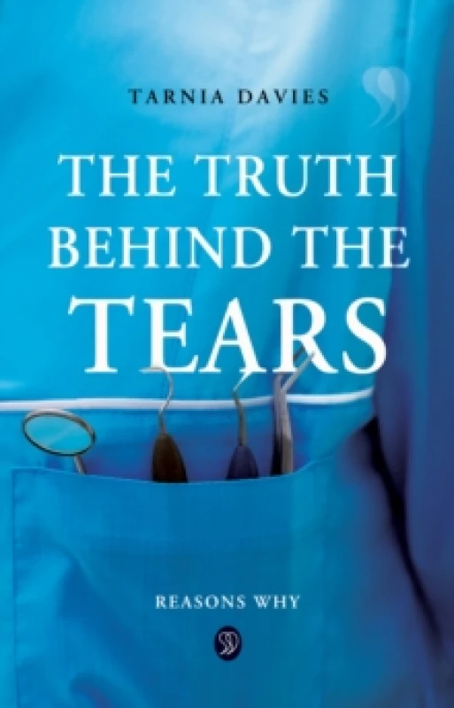 Image of The Truth Behind The Tears Paperback / softback