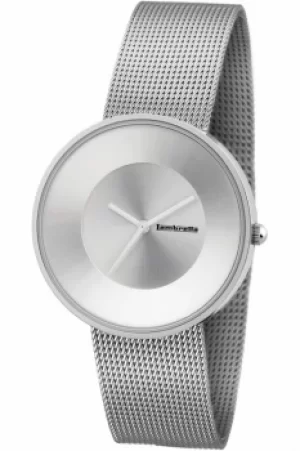 image of Unisex Lambretta Cielo Mesh Watch 2102SIL