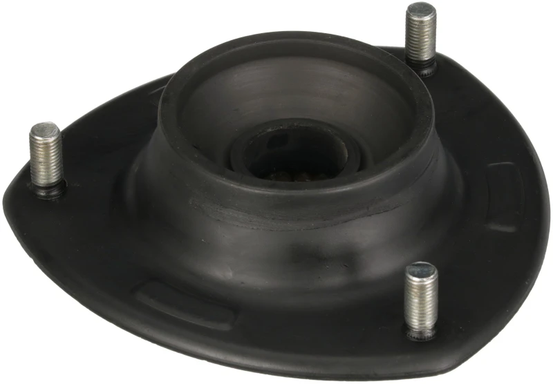 Image of GATES SUS1393 Top strut mount Front Axle Rubber, Metal Suspension Strut Support Bearing (1180)