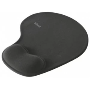 Image of Trust Bigfoot Gel Mouse Pad Black 16977
