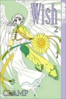 Image of Wish by Clamp Paperback