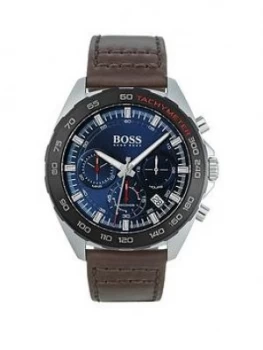 image of Hugo Boss Intensity 1513663 Men Strap Watch