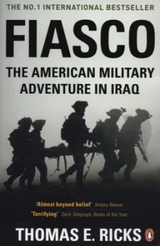 Image of Fiasco by Thomas E. Ricks Book