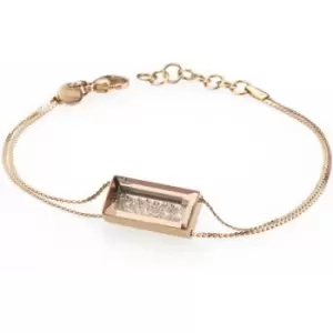 image of Ladies Storm Bazelle Bracelet Rose Gold