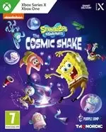 image of Sponge Bob Squarepants: The Cosmic Shake (Xbox Series X / One)