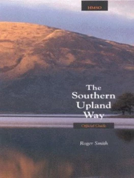 Image of The Southern Upland Way by Scottish Natural Heritage Book