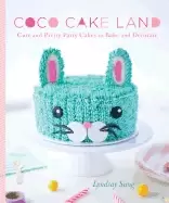 Image of coco cake land cute and pretty party cakes to bake and decorate