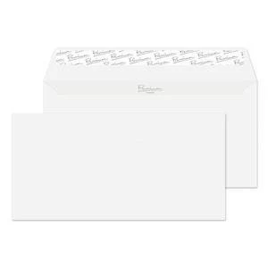 Image of Original Blake Premium Business DL 120gsm Peel Seal Wove Wallet Envelopes High White Pack of 500