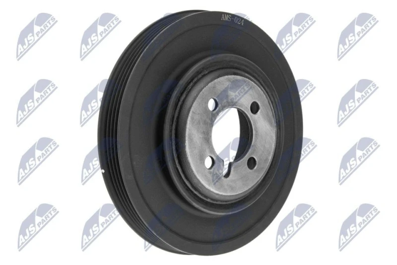 Image of NTY Crankshaft pulley NTY RKP-MS-024