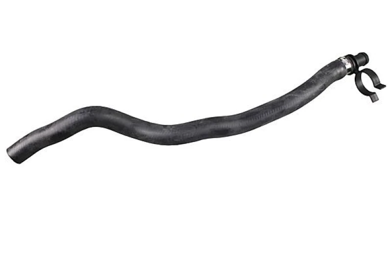 Image of Radiator hose METZGER 2421244