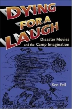 Image of Dying for a Laugh by Ken Feil Paperback