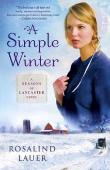 Image of A Simple Winter by Rosalind Lauer Book
