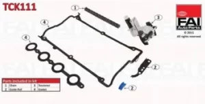 Image of Timing Chain Kit FAI TCK111