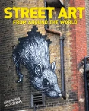 Image of street art from around the world