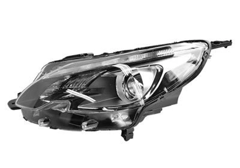 Image of VAN WEZEL Headlight VAN WEZEL 4085963