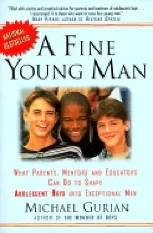 Image of fine young man what parents mentors and educators can do to shape adolescen