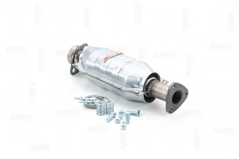 Image of NAP carparts Catalytic converter NAP carparts CAK11405
