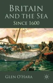Image of Britain and the Sea by Glen Ohara Paperback