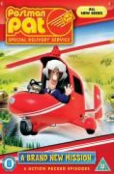 Image of Postman Pat Special Delivery Service - A Brand New Mission