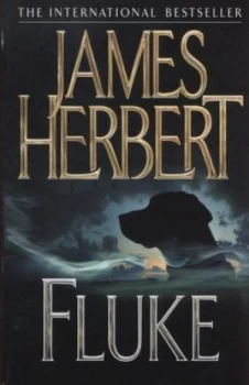 Image of Fluke by James Herbert Paperback