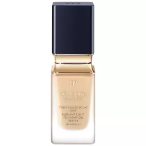 image of Cle de Peau Beaute Radiant Fluid Foundation Matte (Various Shades) - BF20