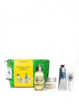 Image of L'Occitane Nourishing Heroes Collection
