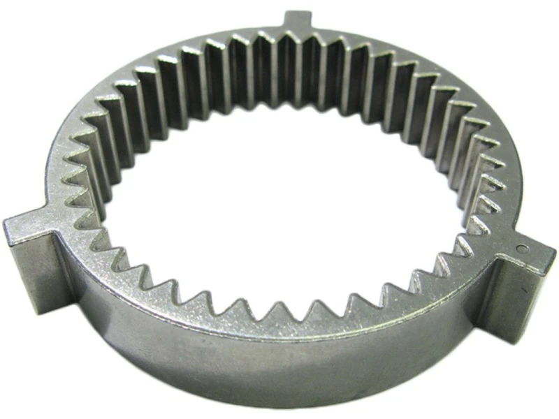 Image of AS-PL Ring Gear, planetary gear (starter) AS-PL SG0039