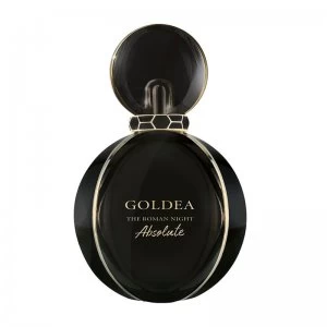 Image of Bvlgari Goldea The Roman Night Absolute Eau de Parfum For Her 50ml