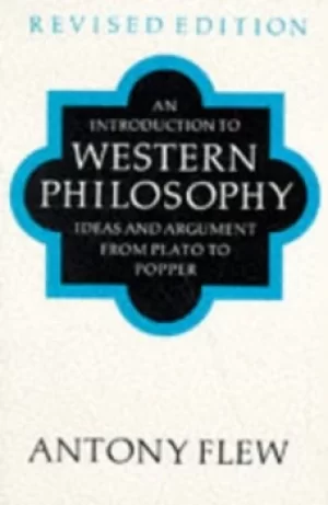 Image of An introduction to Western philosophy by Antony Flew