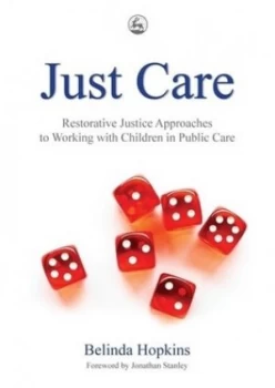 Image of Just Care by Belinda Hopkins Paperback