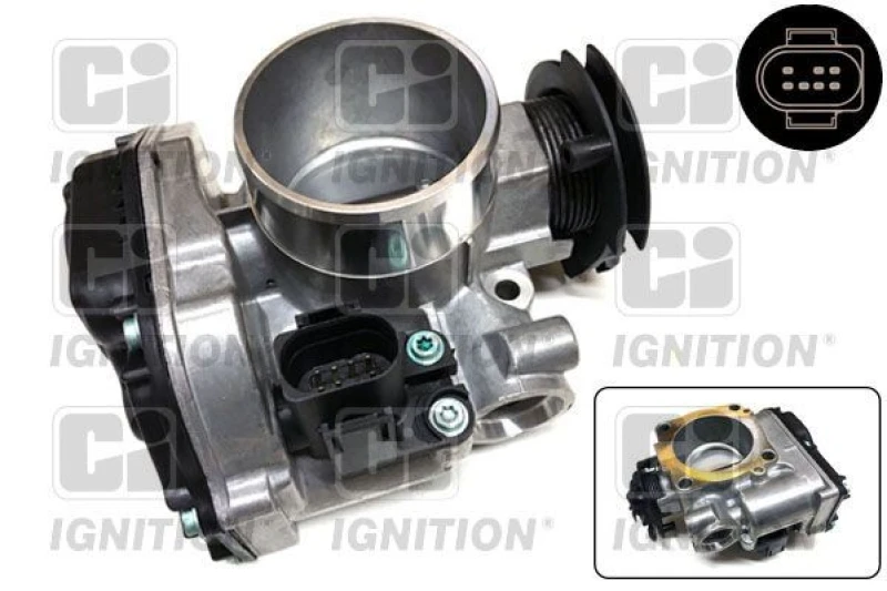 Image of QUINTON HAZELL Throttle body QUINTON HAZELL XPOT446
