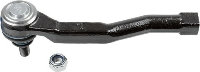 Image of Track rod end LEMFORDER 31088 01