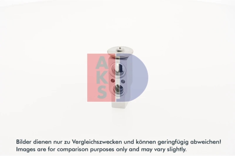 Image of AKS DASIS 840273N Expansion Valve Expansion Valve,air conditioning (183)