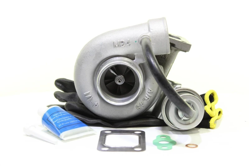 Image of ALANKO 10900848 Turbocharger Incl. Gasket Set Charger,charging system (2234)