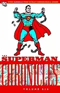 Image of superman chronicles vol 6