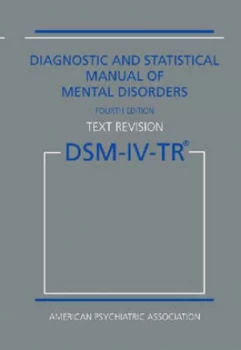 Image of Dsm-Iv-Tr by American Psychiatric Association Paperback