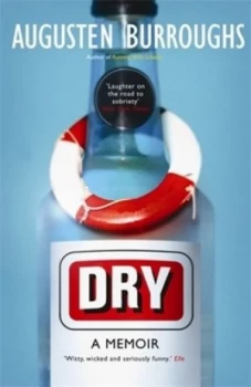 Image of Dry by Augusten Burroughs Paperback