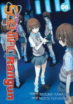 Image of A Certain Scientific Railgun. Vol. 6 by Kazuma Kamachi and Motoi Fuyukawa Paperback