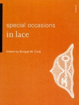 Image of Special Occasions in Lace by Bridget M Cook Book