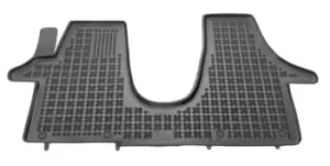 REZAW PLAST Floor mat set Quantity: 1 200108 VW,Transporter V Bus (7HB, 7HJ, 7EB, 7EJ, 7EF, 7EG, 7HF, 7EC)