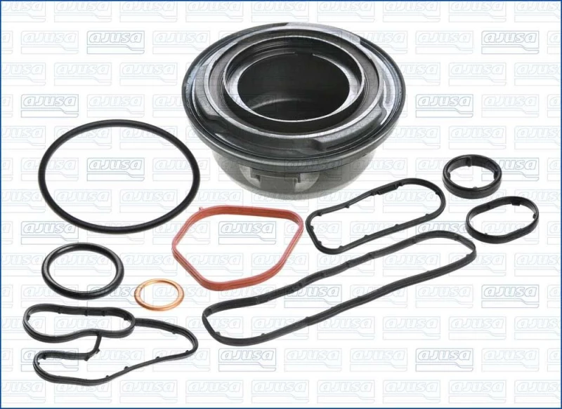 Image of AJUSA Crankcase gasket set AJUSA 54237000