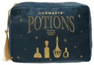 image of Warner Bros Harry Potter Alumni Wash Bag