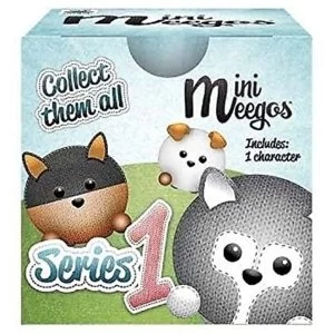 image of Mini Meegos Series 1 Dogs & Pups - 1 Blind Box