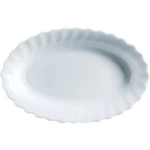 Image of Luminarc Trianon Oval Dish 22cm x 14cm