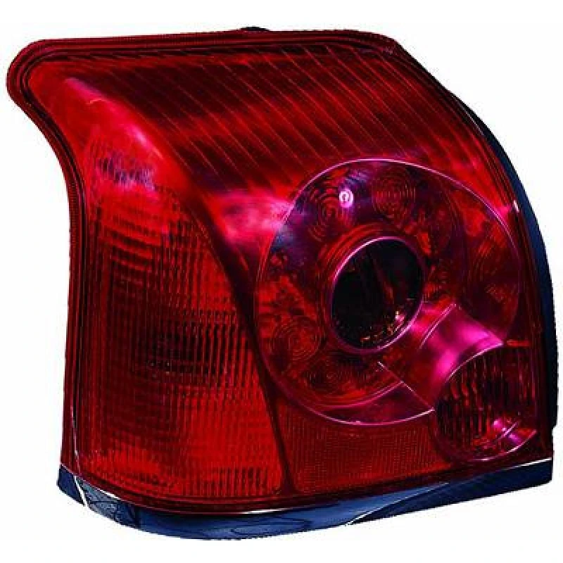 Image of DIEDERICHS 6624090 Rear light Right Combination Rearlight (391)