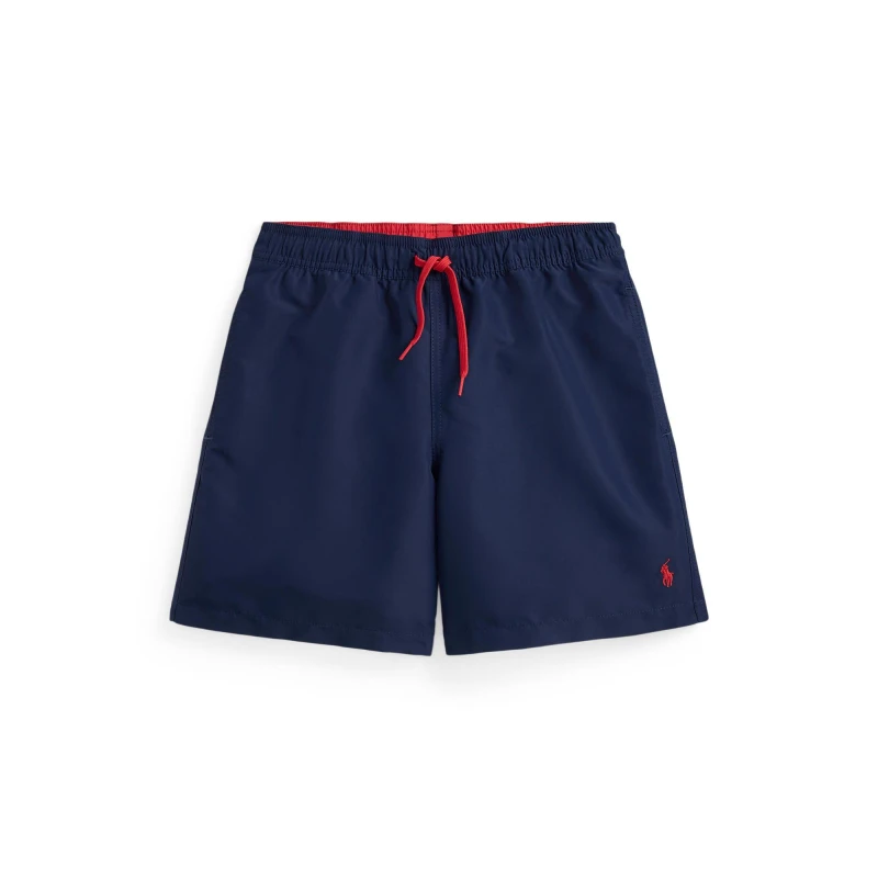 Image of Polo Ralph Lauren Polo Swim Short Jn63 Newport Navy male 7Y/S