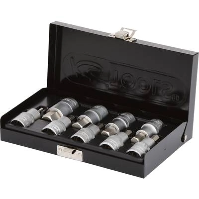 Image of KS Tools KS Tools 911.1321 Bit set 911.1321 911.1321