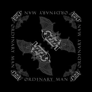 Image of Ozzy Osbourne - Ordinary Man Unisex Bandana - Black